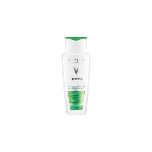 Vichy - dercos shampoo antiforfora capelli grassi confezione 200 ml