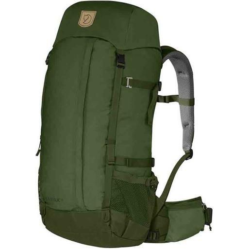 Fjällräven kaipak 38l backpack verde