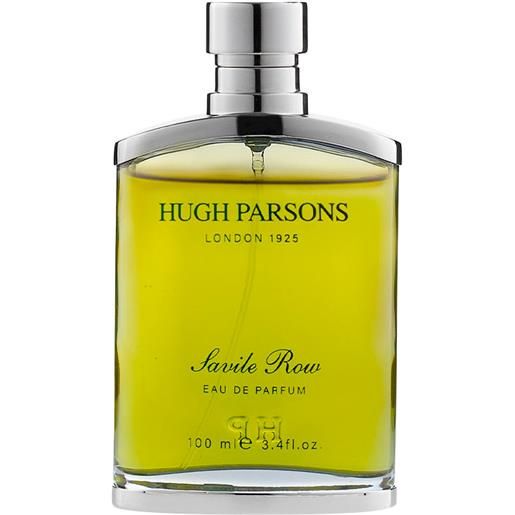 Hugh Parsons savile row eau de parfum