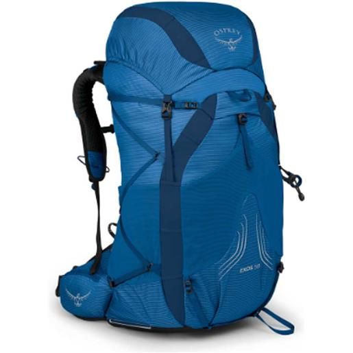 Osprey exos 58l backpack blu l-xl