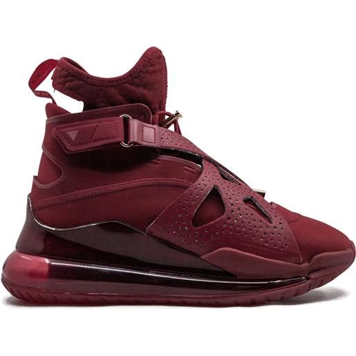 Jordan sneakers air latitude 720 l - rosso