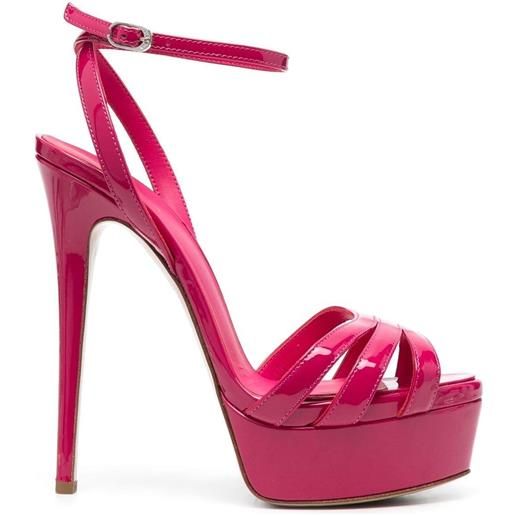 Le Silla sandali lola - rosa