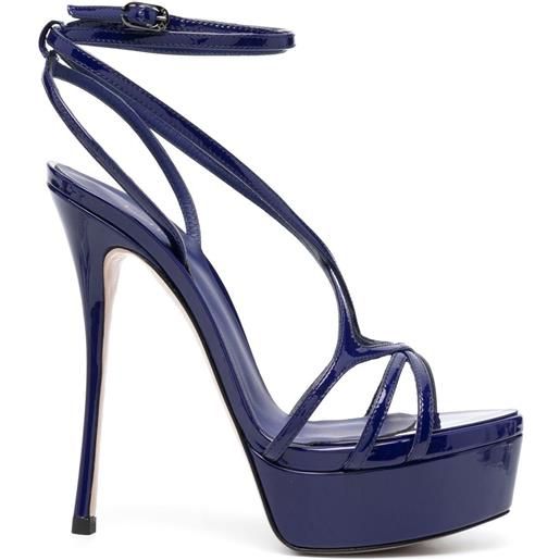 Le Silla sandali belen - blu