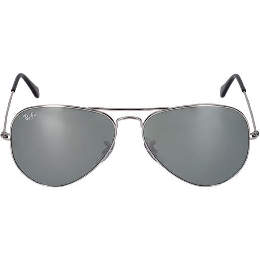 RAY-BAN occhiali da sole aviator in metallo