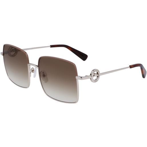 Longchamp occhiali da sole Longchamp lo162s (750)