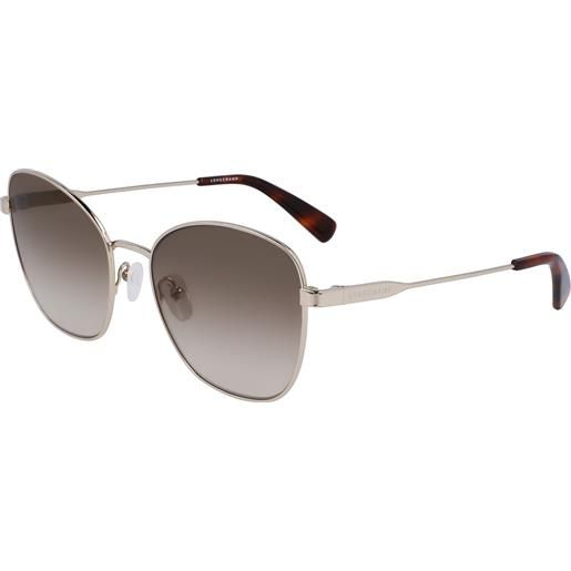 Longchamp occhiali da sole Longchamp lo164s (714)