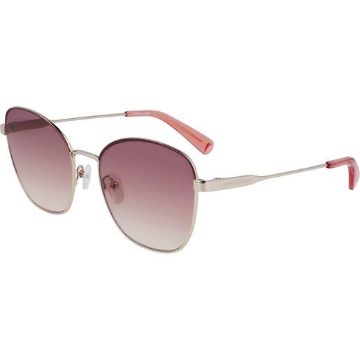 Longchamp occhiali da sole Longchamp lo164s (727)
