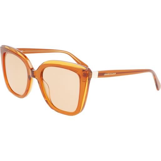 Longchamp occhiali da sole Longchamp lo689s (744)