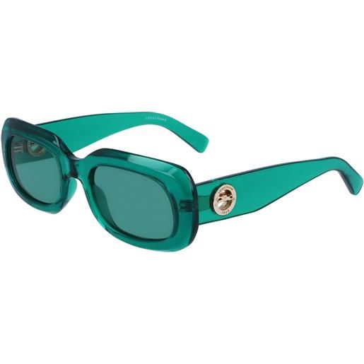 Longchamp occhiali da sole Longchamp lo716s (303)