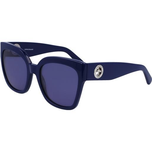 Longchamp occhiali da sole Longchamp lo717s (400)