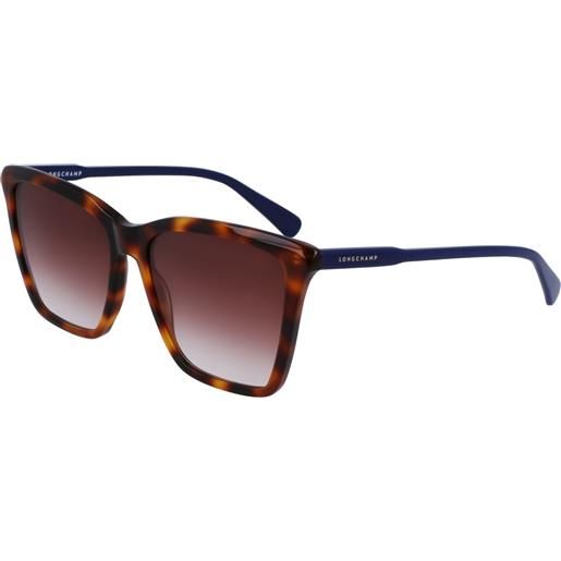 Longchamp occhiali da sole Longchamp lo719s (230)