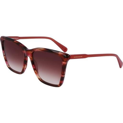 Longchamp occhiali da sole Longchamp lo719s (602)