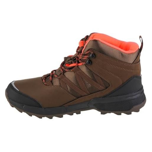 Kappa, winter boots, trekking shoes uomo, black, 44 eu