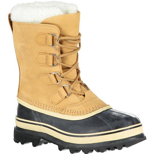 Sorel caribou hiking boots giallo eu 37 donna