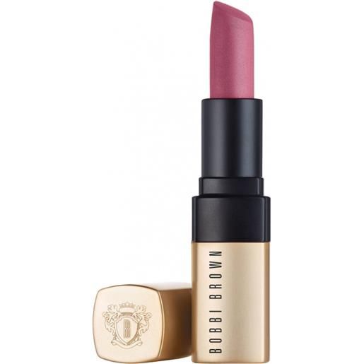 BOBBI BROWN luxe matte lip color - tawny pink