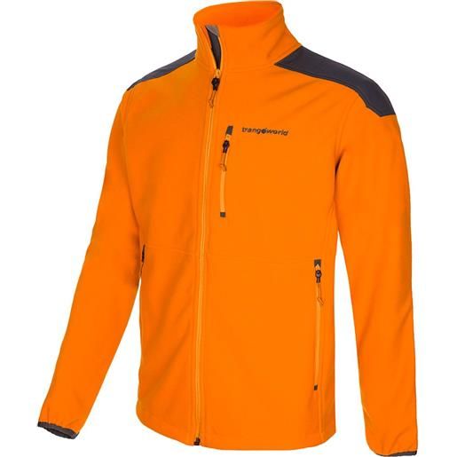 Trangoworld total extreme tw86 jacket arancione s uomo