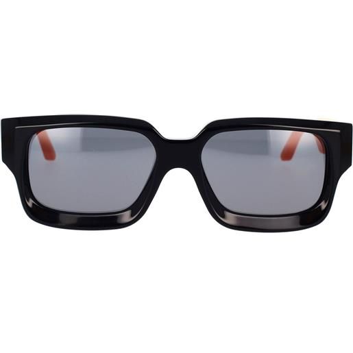 Leziff occhiali da sole Leziff valencia m4554 c04 nero arancione