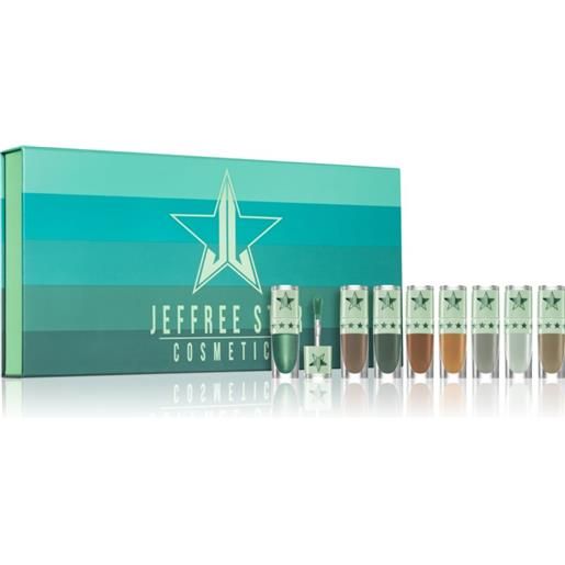 Jeffree Star Cosmetics velour liquid lipstick