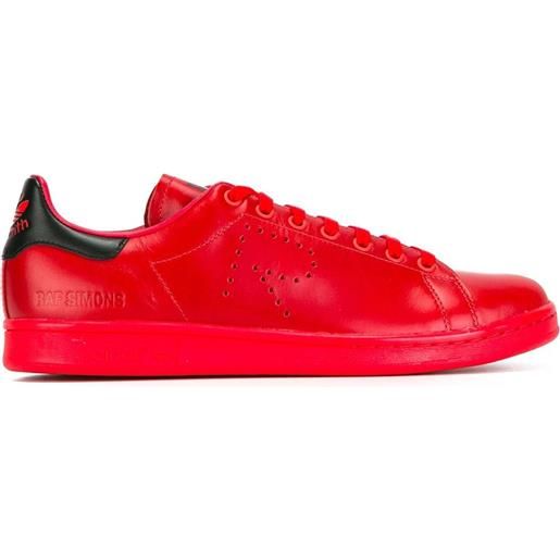 adidas sneakers stan smith - rosso