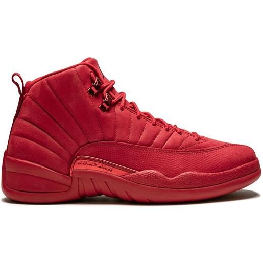 Jordan sneakers air Jordan 12 retro - rosso
