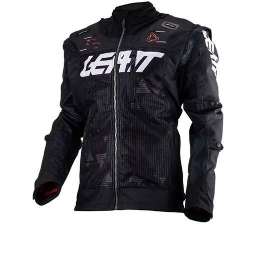 LEATT giacca leatt 4.5 x-flow 2023 nero