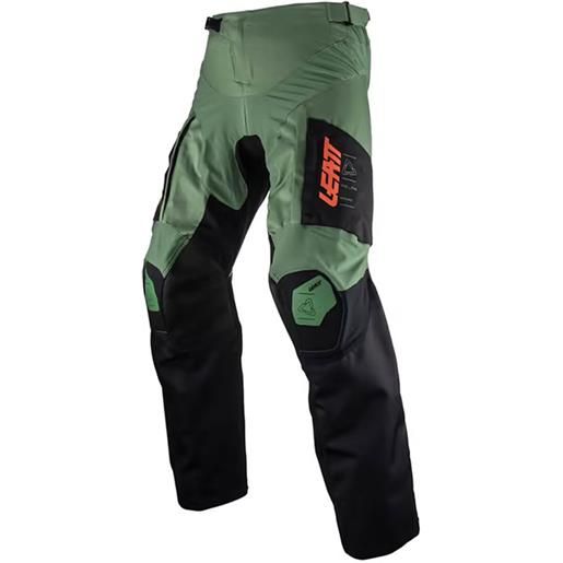 LEATT pantaloni leatt 5.5 enduro 2023 verde