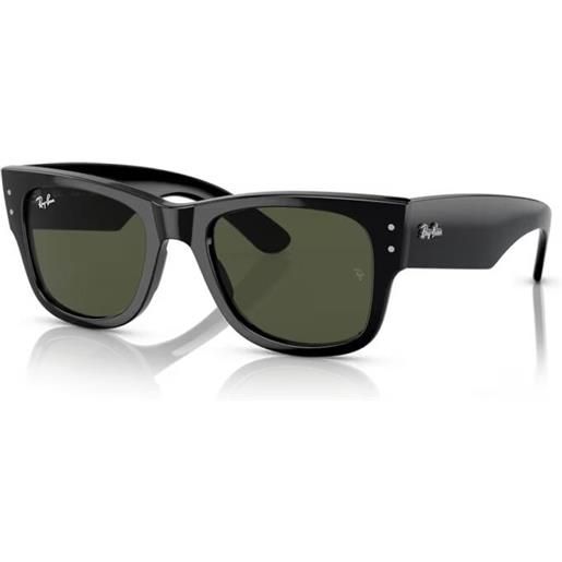 Ray-Ban mega wayfarer rb 0840s (901/31)