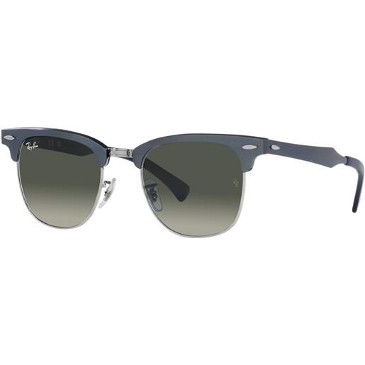 Ray-Ban clubmaster aluminum rb 3507 (924871)