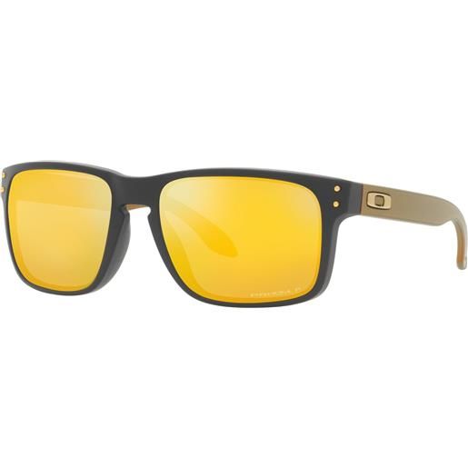 Oakley occhiali da sole Oakley holbrook oo 9102 (9102w4) 9102 w4