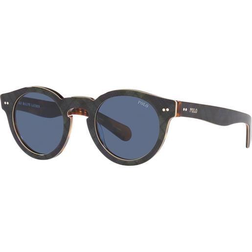 Polo Ralph Lauren occhiali da sole polo ph 4165 (562180)