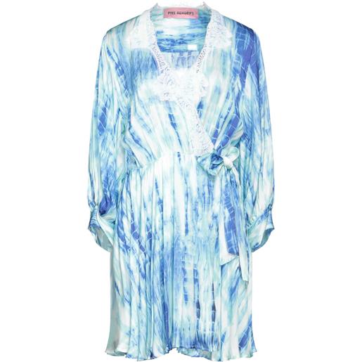 PINK MEMORIES - vestito chemisier