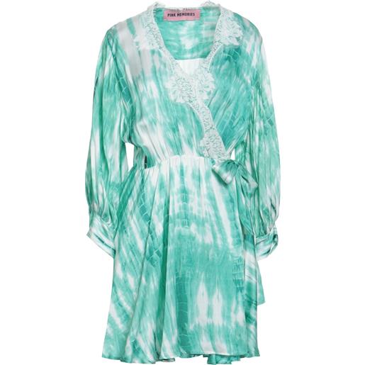 PINK MEMORIES - vestito chemisier