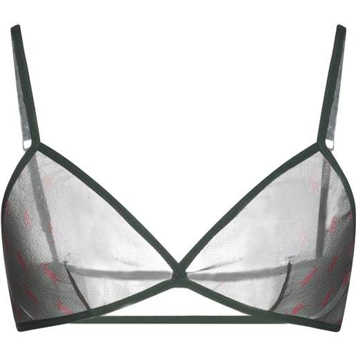 SAINT LAURENT - reggiseno