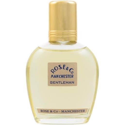Rose & Co Manchester gentleman eau de parfum