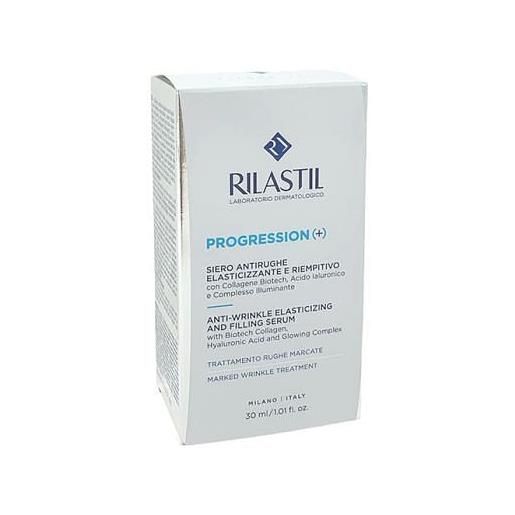 Rilastil progression siero antirughe elasticizzante 30 ml