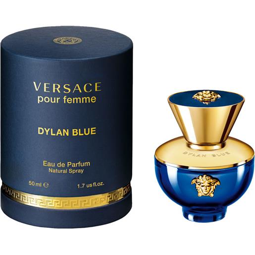 Versace dylan blue d edp 50 vapo