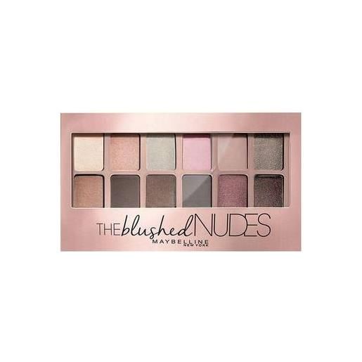 L'OREAL ITALIA SpA DIV. CPD the blushed nudes maybelline 1 pezzo