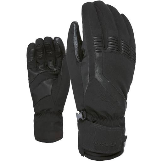 Level i-super radiator goretex gloves nero s uomo