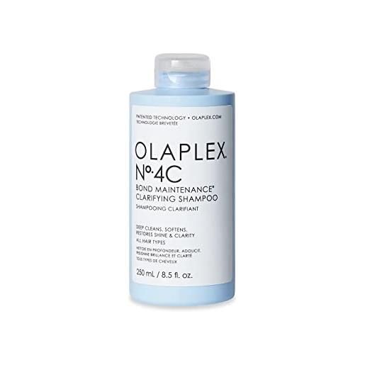 OLAPLEX nº4c bond maintece clarifying shampoo, 250 ml