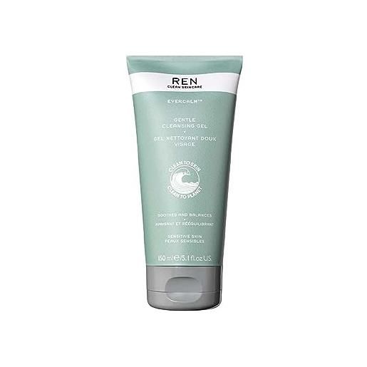 REN Clean Skincare ren - evercalm gentle cleansing gel 150 ml