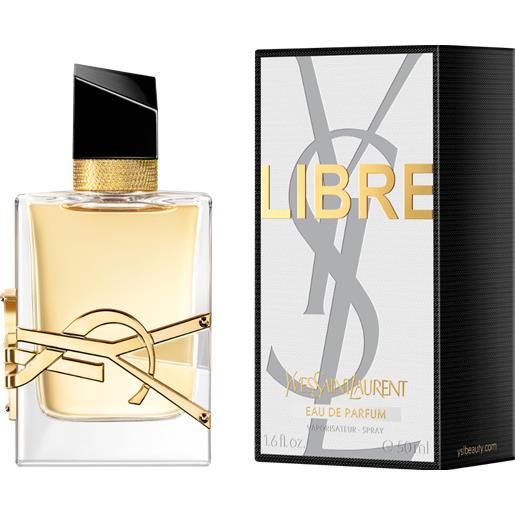 Yves Saint Laurent libre le parfum 50ml