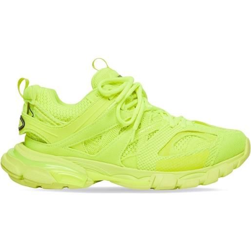 Balenciaga sneakers track - giallo