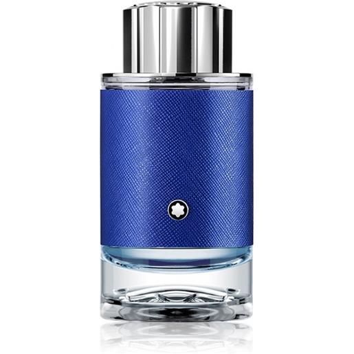 Montblanc explorer ultra blue - eau de parfum 100 ml
