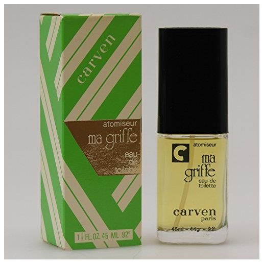 Carven - ma griffe eau de toilette spray 45 ml