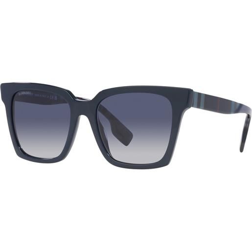 Burberry occhiali da sole Burberry maple be 4335 (39884l)