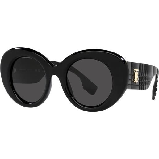Burberry occhiali da sole Burberry margot be 4370u (300187)