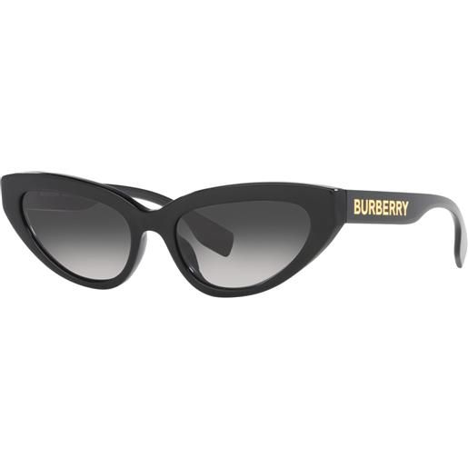 Burberry occhiali da sole Burberry debbie be 4373u (30018g)