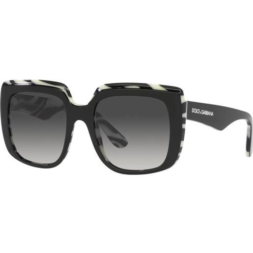 Dolce & Gabbana occhiali da sole Dolce & Gabbana dg 4414 (33728g)