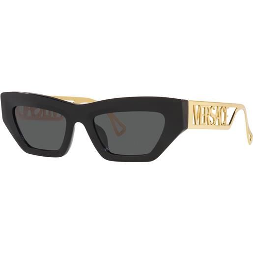 Versace occhiali da sole Versace ve 4432u (gb1/87)