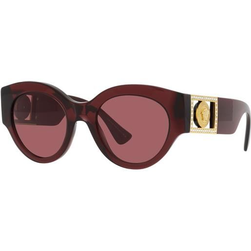 Versace occhiali da sole Versace ve 4438b (538569)